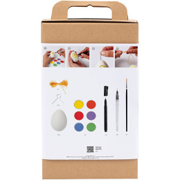 DIY Kit Paint Easter Eggs in the group Hobby & Creativity / Holidays and seasons / Easter crafts at Pen Store (136966)