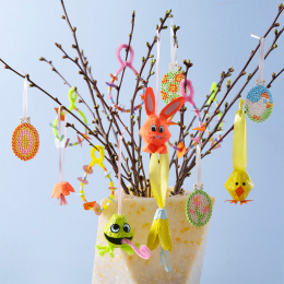 DIY Kit Creative Spring in the group Hobby & Creativity / Holidays and seasons / Easter crafts at Pen Store (136968)