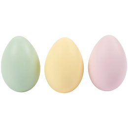Eggs Pastel colours 12-pack in the group Hobby & Creativity / Holidays and seasons / Easter crafts at Pen Store (136969)