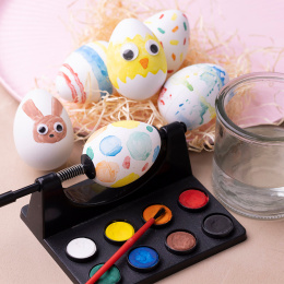 Eggs White 12-pack in the group Hobby & Creativity / Holidays and seasons / Easter crafts at Pen Store (136977)