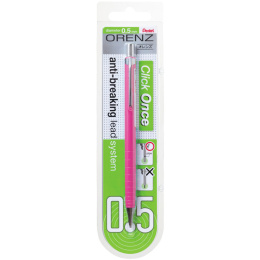 Orenz Mechanical pencil Pink in the group Pens / Writing / Mechanical Pencils at Pen Store (136998_r)