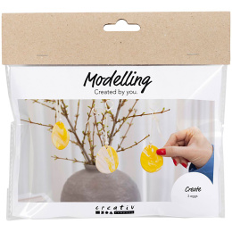 DIY Kit Modelling Clay Eggs in the group Hobby & Creativity / Create / Crafts & DIY at Pen Store (137003)