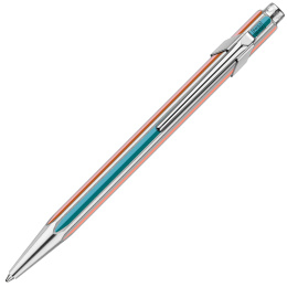 849 Paul Smith Ballpoint Pen Silver in the group Pens / Fine Writing / Ballpoint Pens at Pen Store (137005)