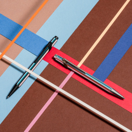 849 Paul Smith Ballpoint Pen Silver in the group Pens / Fine Writing / Ballpoint Pens at Pen Store (137005)