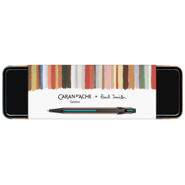 849 Paul Smith Ballpoint Pen Black in the group Pens / Fine Writing / Ballpoint Pens at Pen Store (137006)