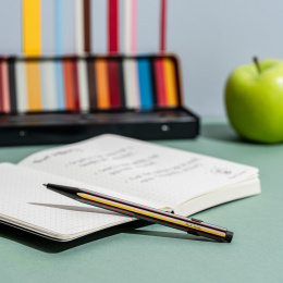 849 Paul Smith Ballpoint Pen Black in the group Pens / Fine Writing / Ballpoint Pens at Pen Store (137006)