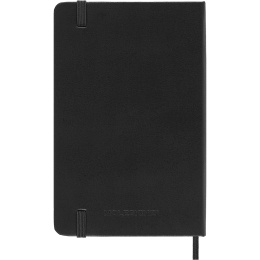 Planner 18M WeekNote Hard Cover Pocket Black in the group Paper & Pads / Planners / 18-Month Planners at Pen Store (137010)