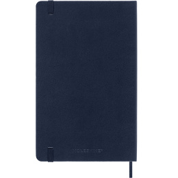 Planner 18M WeekNote Hard Cover Large Sapphire Blue in the group Paper & Pads / Planners / 18-Month Planners at Pen Store (137017)