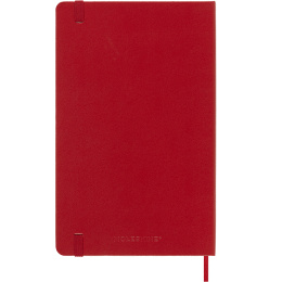 Planner 18M WeekNote Hard Cover Large Red in the group Paper & Pads / Planners / 18-Month Planners at Pen Store (137022)