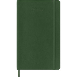 Planner 18M WeekNote Soft Cover Large Myrtle Green in the group Paper & Pads / Planners / 18-Month Planners at Pen Store (137023)