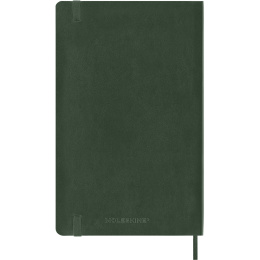 Planner 18M WeekNote Soft Cover Large Myrtle Green in the group Paper & Pads / Planners / 18-Month Planners at Pen Store (137023)