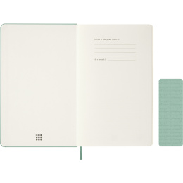 Planner 18M WeekNote Hard Cover Large Sage Green in the group Paper & Pads / Planners / 18-Month Planners at Pen Store (137024)