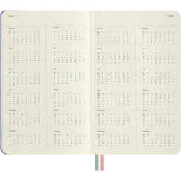 Planner 18M WeekNote Hard Cover Large Alice in Wonderland in the group Paper & Pads / Planners / 18-Month Planners at Pen Store (137025)