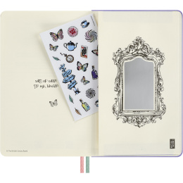 Planner 18M WeekNote Hard Cover Large Alice in Wonderland in the group Paper & Pads / Planners / 18-Month Planners at Pen Store (137025)