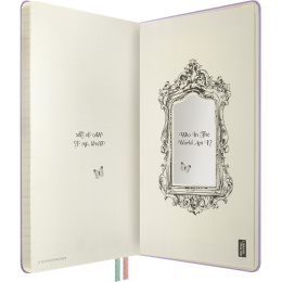 Planner 18M WeekNote Hard Cover Large Alice in Wonderland in the group Paper & Pads / Planners / 18-Month Planners at Pen Store (137025)