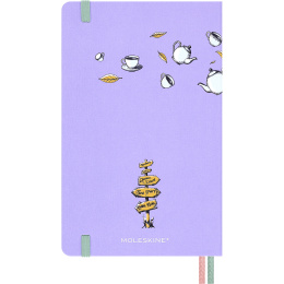 Planner 18M WeekNote Hard Cover Large Alice in Wonderland in the group Paper & Pads / Planners / 18-Month Planners at Pen Store (137025)