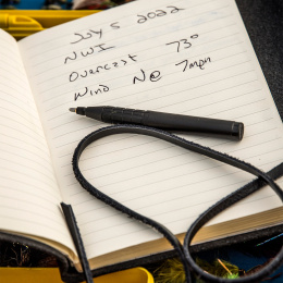 Trekker Black in the group Pens / Fine Writing / Ballpoint Pens at Pen Store (137027)