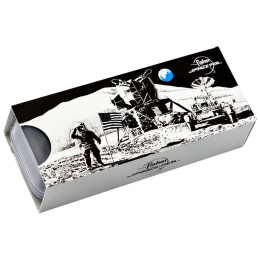 Trekker Black in the group Pens / Fine Writing / Ballpoint Pens at Pen Store (137027)