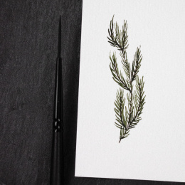 Brush Faded Round 2 in the group Art Supplies / Brushes / Watercolour Brushes at Pen Store (137039)