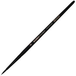 Brush Faded Round 4 in the group Art Supplies / Brushes / Watercolour Brushes at Pen Store (137040)