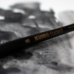 Brush Faded Round 8 in the group Art Supplies / Brushes / Watercolour Brushes at Pen Store (137042)