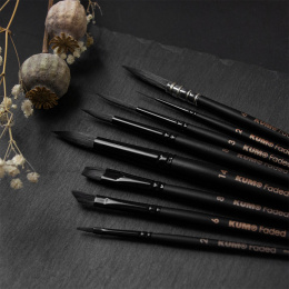 Brush Faded Round 16 in the group Art Supplies / Brushes / Watercolour Brushes at Pen Store (137046)