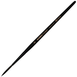 Brush Faded Rigger 3 in the group Art Supplies / Brushes / Watercolour Brushes at Pen Store (137047)