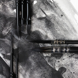 Brush Faded Flat 12 in the group Art Supplies / Brushes / Watercolour Brushes at Pen Store (137052)