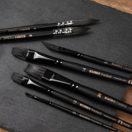 Brush Faded Flat 16 in the group Art Supplies / Brushes / Watercolour Brushes at Pen Store (137053)