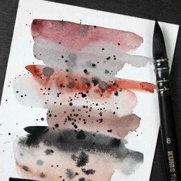 Brush Faded French Rigger 8 in the group Art Supplies / Brushes / Watercolour Brushes at Pen Store (137055)