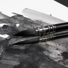 Brush Faded French Rigger 6 in the group Art Supplies / Brushes / Watercolour Brushes at Pen Store (137057)
