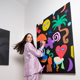 Metal Tin 13-piece set in the group Gifts & Gift Ideas / Gift by interest / Gift for the illustrator at Pen Store (137061)