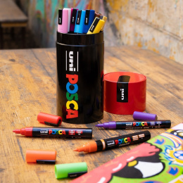 Metal Tin 13-piece set in the group Gifts & Gift Ideas / Gift by interest / Gift for the illustrator at Pen Store (137061)