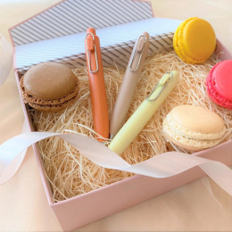 Ballpoint pen One P Yogurt in the group Pens / Fine Writing / Ballpoint Pens at Pen Store (137064)