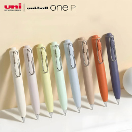 Ballpoint pen One P Coffee in the group Pens / Fine Writing / Ballpoint Pens at Pen Store (137066)