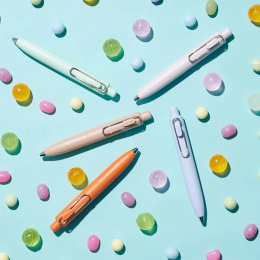 Ballpoint pen One P Coffee in the group Pens / Fine Writing / Ballpoint Pens at Pen Store (137066)