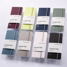 Pocket Pad Deep Glance in the group Paper & Pads / Note & Memo / Notebooks & Journals at Pen Store (137123)