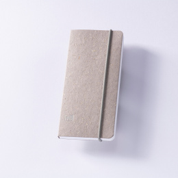 Pocket Pad Mud in the group Paper & Pads / Note & Memo / Notebooks & Journals at Pen Store (137125)