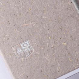 Pocket Pad Mud in the group Paper & Pads / Note & Memo / Notebooks & Journals at Pen Store (137125)