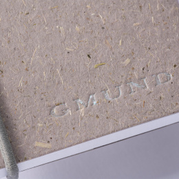 Pocket Pad Mud in the group Paper & Pads / Note & Memo / Notebooks & Journals at Pen Store (137125)