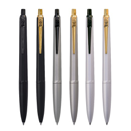 Ballpoint pen Epoca Icon Black / Black Clip in the group Pens / Fine Writing / Ballpoint Pens at Pen Store (137151)