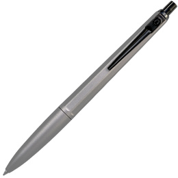 Ballpoint pen Epoca Icon Dark Grey / Black Clip in the group Pens / Fine Writing / Ballpoint Pens at Pen Store (137153)