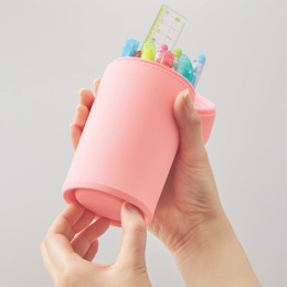 Pencil case PuniLabo Pig in the group Pens / Pen Accessories / Pencil Cases at Pen Store (137168)