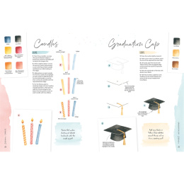 How to Paint it! in the group Hobby & Creativity / Books / Art Instruction Books at Pen Store (137173)