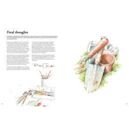 Learn to Draw in an Hour a Day in the group Hobby & Creativity / Books / Art Instruction Books at Pen Store (137176)