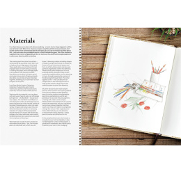 Learn to Draw in an Hour a Day in the group Hobby & Creativity / Books / Art Instruction Books at Pen Store (137176)