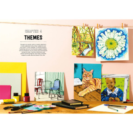 Me and My Ballpoint Pen in the group Hobby & Creativity / Books / Inspirational Books at Pen Store (137178)