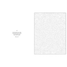 Mystery Coloring Mandalas in the group Hobby & Creativity / Books / Adult Coloring Books at Pen Store (137182)