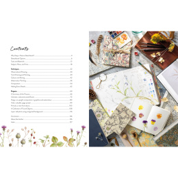 Sketching Nature in the group Hobby & Creativity / Books / Art Instruction Books at Pen Store (137184)