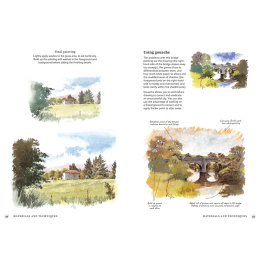 The Bedside Book of Watercolor Wisdom in the group Hobby & Creativity / Books / Inspirational Books at Pen Store (137186)